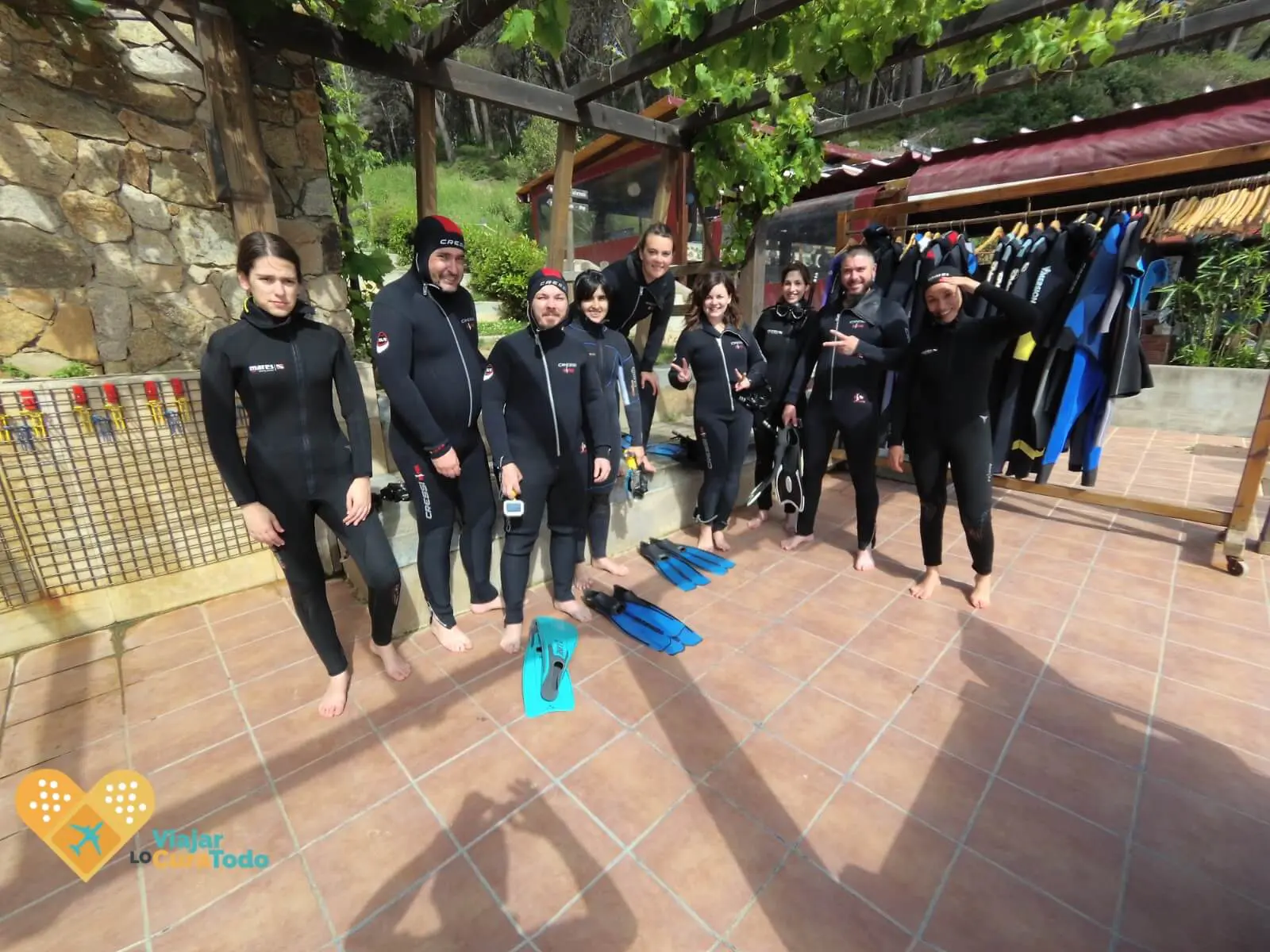 snorkel lloret de mar