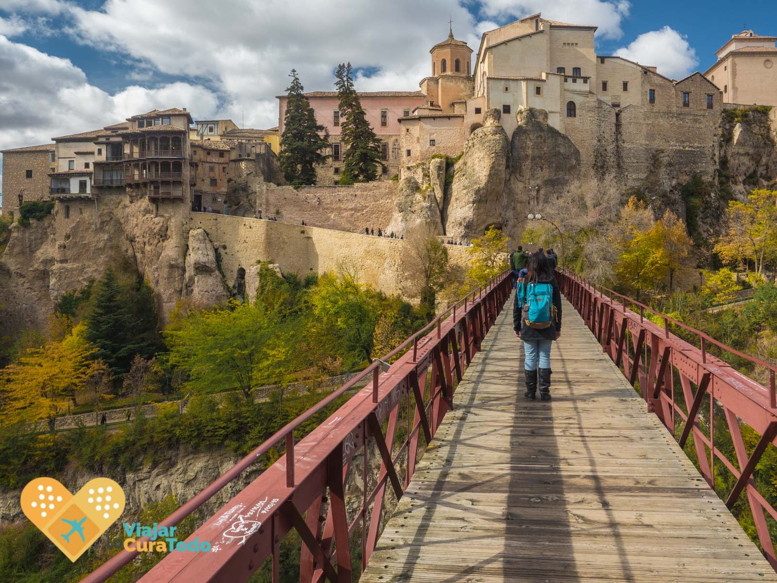 Viajar en tren por España: la nueva era de la alta velocidad con iryo Casas colgadas cuenca españa