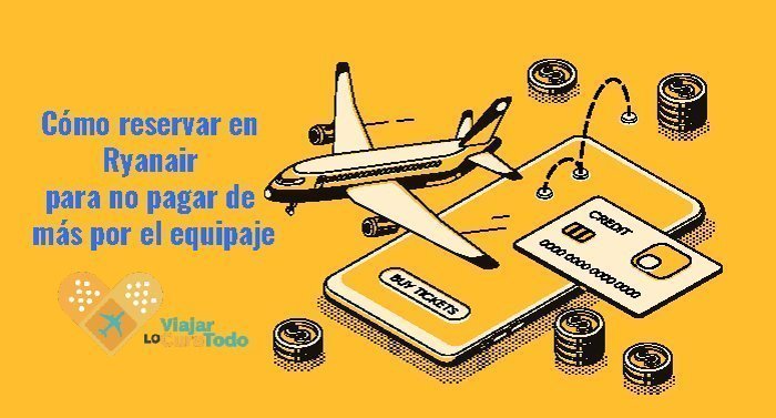 Política de equipaje Ryanair – Centro de ayuda