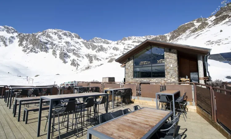 Ordino Arcalís, mucho más que una estación de esquí