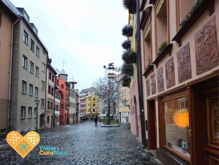 Weißgerbergasse neurnberg