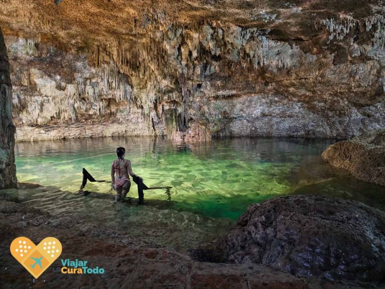 cenotes de coba