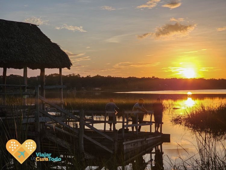 laguna cobá