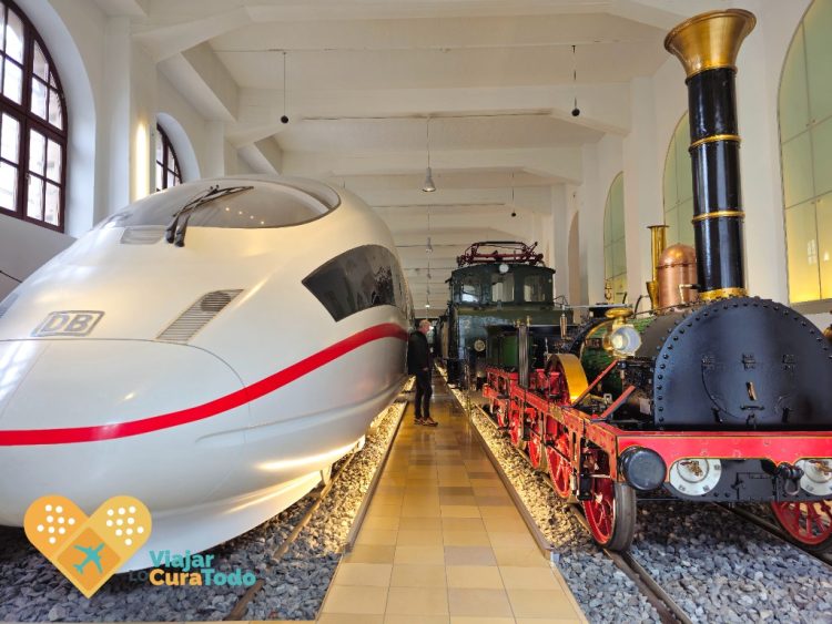 railway museum nuernberg