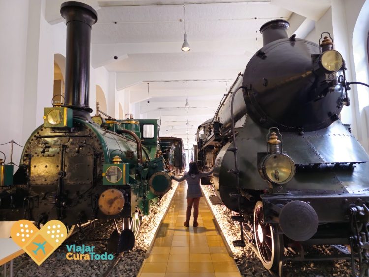 railway museum nuernberg