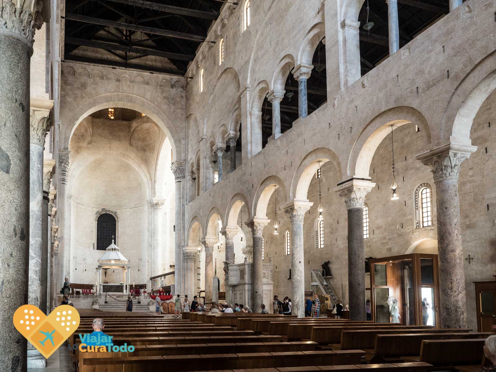 catedral san sabino Bari