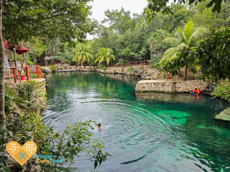 cenotes casa tortuga