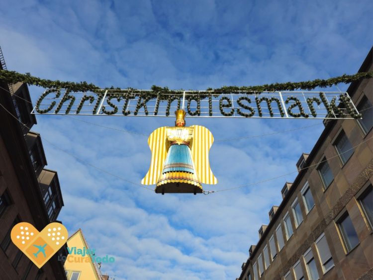 christkindlesmarkt nuremberg