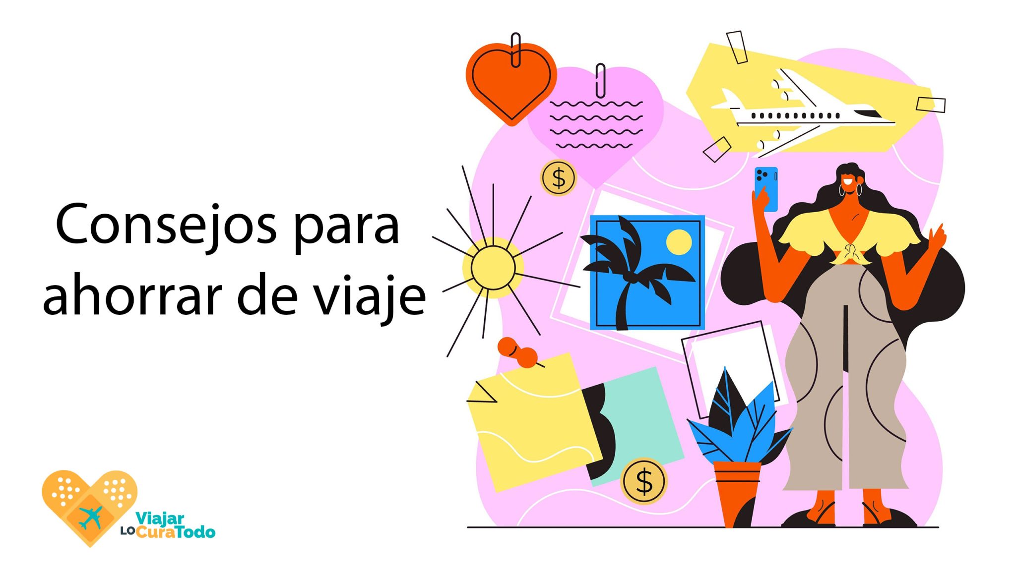 Recursos Para Viajar Más Barato