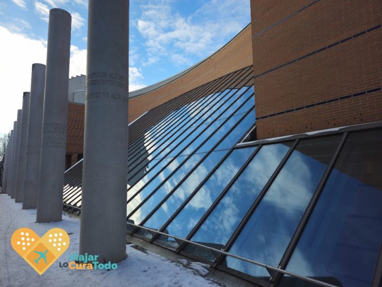 paseo de los derechos humanos nuremberg