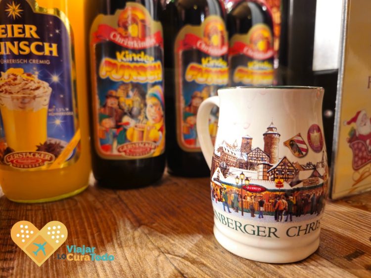 gluhwein nuremberg
