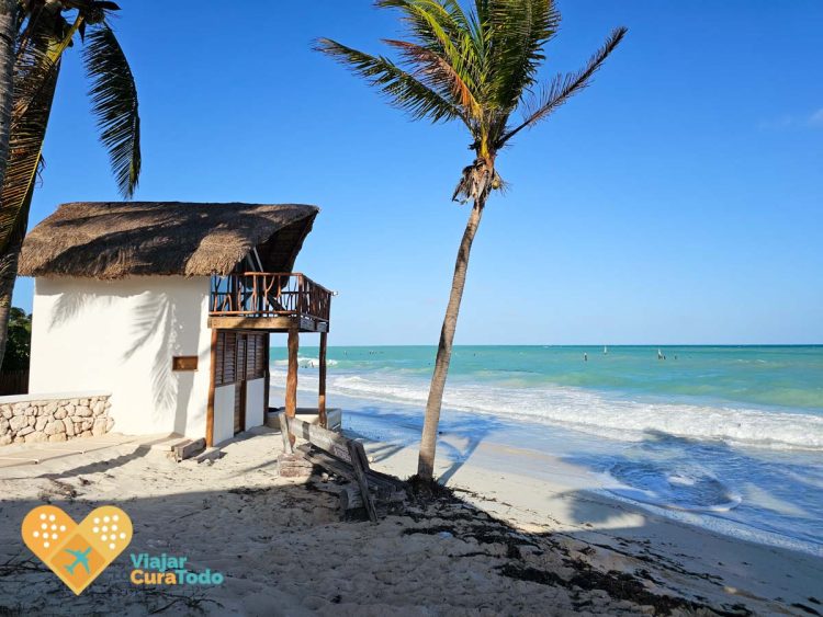 punta blanca costa mujeres mexico