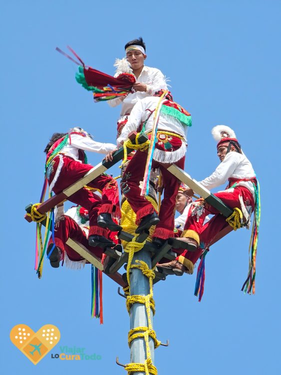 voladores de papantla