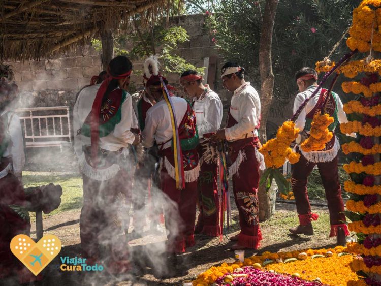 voladores de papantla