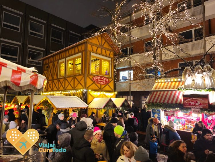 kinderweinacht nuremberg