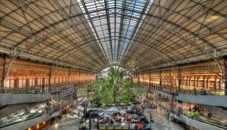 Viajar en tren por España: la nueva era de la alta velocidad con iryo madrid puerta de atocha