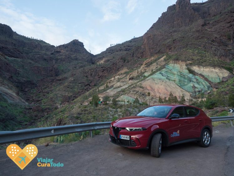 road trip por españa gran canaria