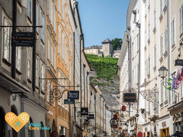 Qué ver en Salzburgo en verano: 8 planes fresquitos con o sin niños centro de salzburgo