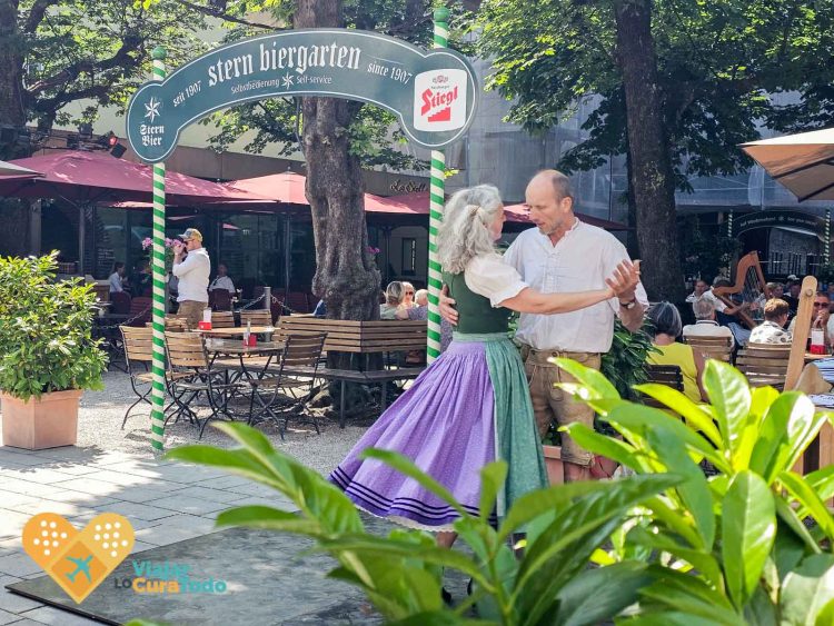 Qué ver en Salzburgo en verano: 8 planes fresquitos con o sin niños Pongauer Geigenmusi