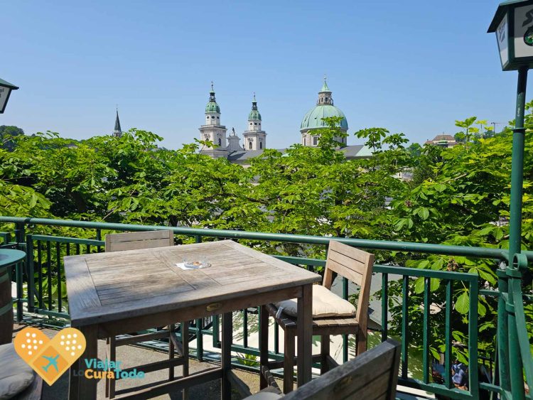 Qué ver en Salzburgo en verano: 8 planes fresquitos con o sin niños dónde comer en salzburgo