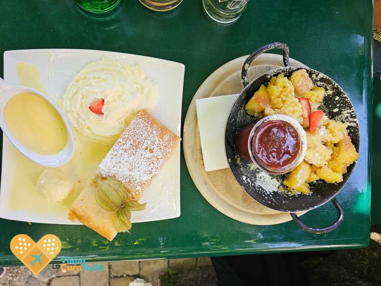 Qué ver en Salzburgo en verano: 8 planes fresquitos con o sin niños dónde comer en salzburgo
