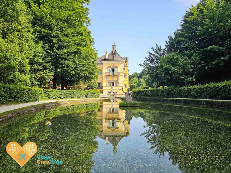Qué ver en Salzburgo en verano: 8 planes fresquitos con o sin niños jardines hellbrunn salzburg
