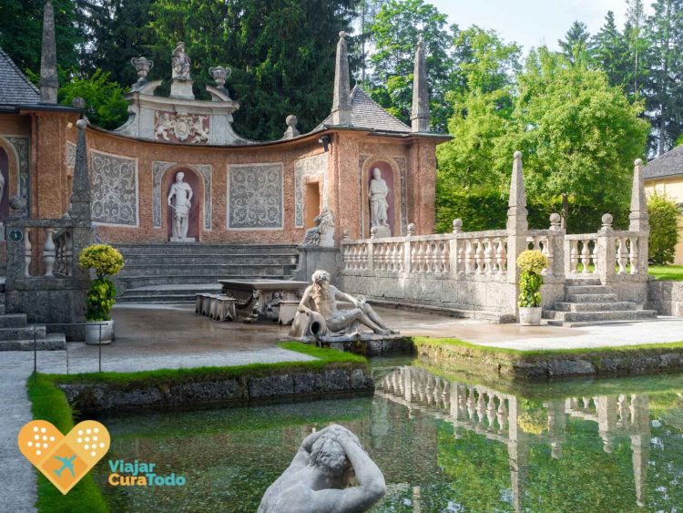 Qué ver en Salzburgo en verano: 8 planes fresquitos con o sin niños jardines hellbrunn salzburg