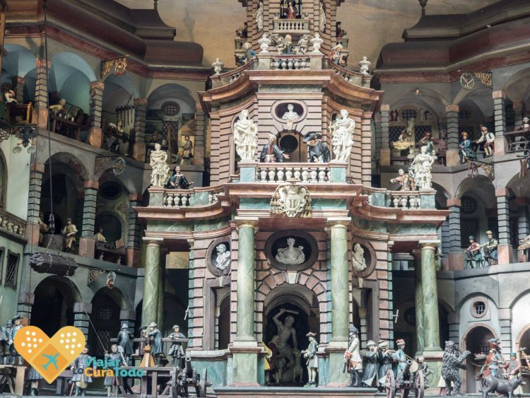 Qué ver en Salzburgo en verano: 8 planes fresquitos con o sin niños jardines hellbrunn salzburg