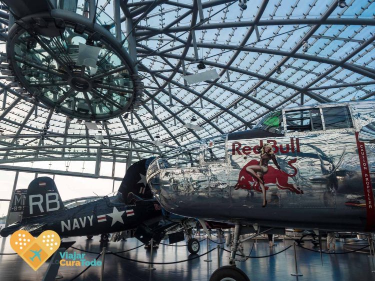Qué ver en Salzburgo en verano: 8 planes fresquitos con o sin niños hangar 7 salzburg