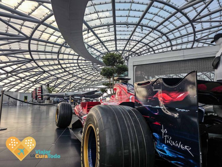 Qué ver en Salzburgo en verano: 8 planes fresquitos con o sin niños Hangar 7 salzburg