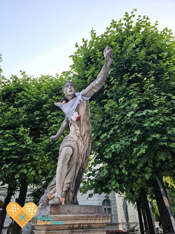 Qué ver en Salzburgo en verano: 8 planes fresquitos con o sin niños jardines mirabell salzburg