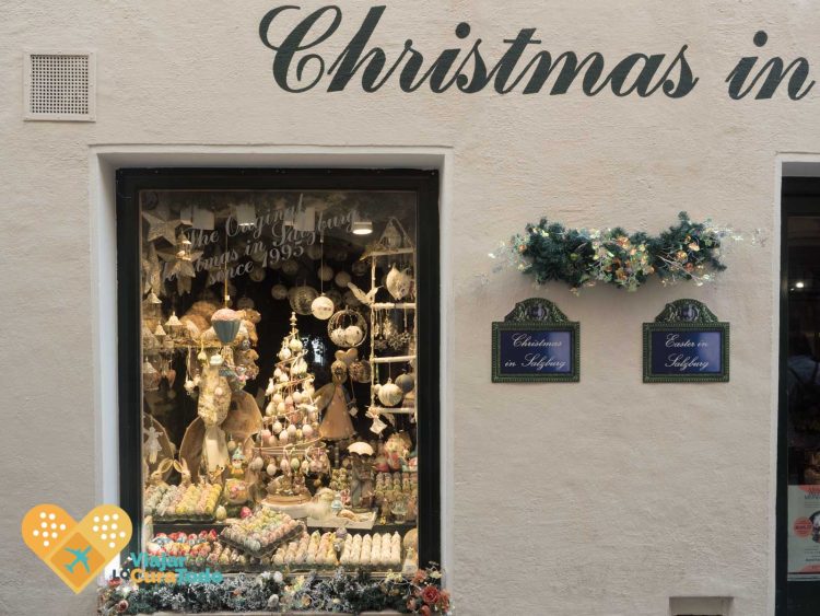 Qué ver en Salzburgo en verano: 8 planes fresquitos con o sin niños christmas shop in salburg