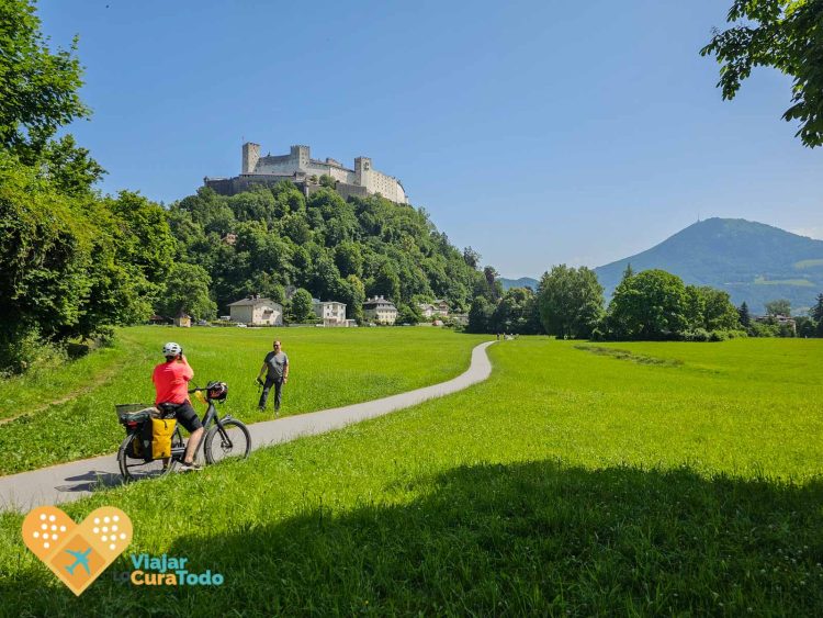 Qué ver en Salzburgo en verano: 8 planes fresquitos con o sin niños fräulein maria's biketour