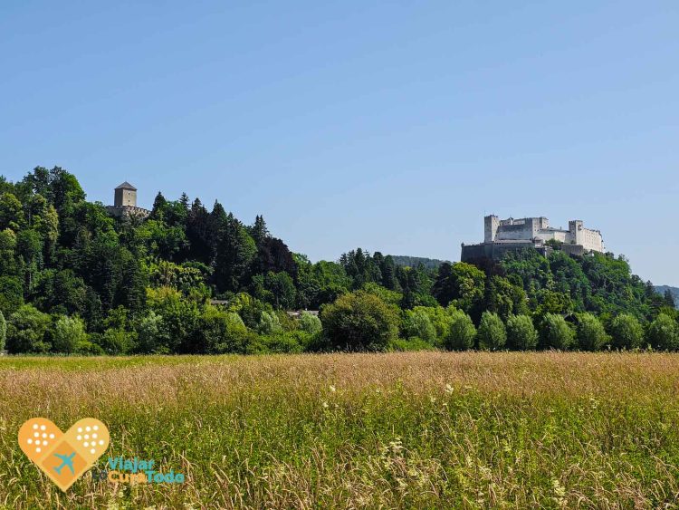 Qué ver en Salzburgo en verano: 8 planes fresquitos con o sin niños fraulein maria bike tour