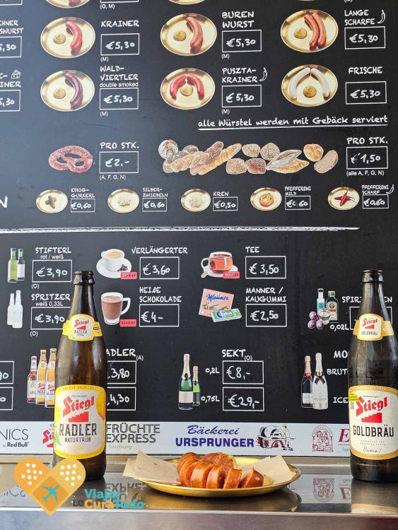 Qué ver en Salzburgo en verano: 8 planes fresquitos con o sin niños dónde comer en salzburg