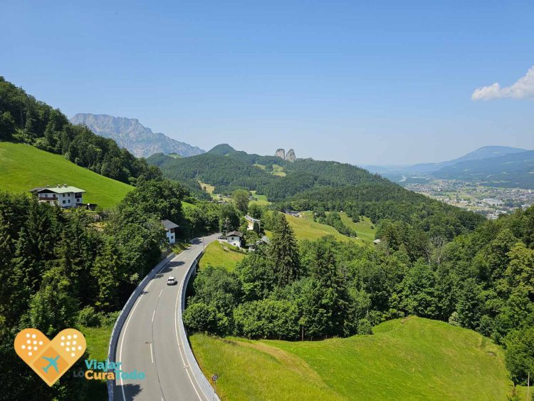 Qué ver en Salzburgo en verano: 8 planes fresquitos con o sin niños exterior de las minas