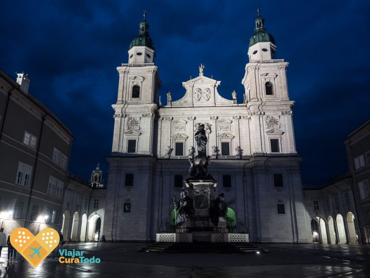 Qué ver en Salzburgo en verano: 8 planes fresquitos con o sin niños salzburgo de noche