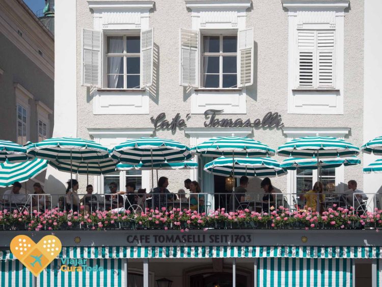 Qué ver en Salzburgo en verano: 8 planes fresquitos con o sin niños cafe tomaselli