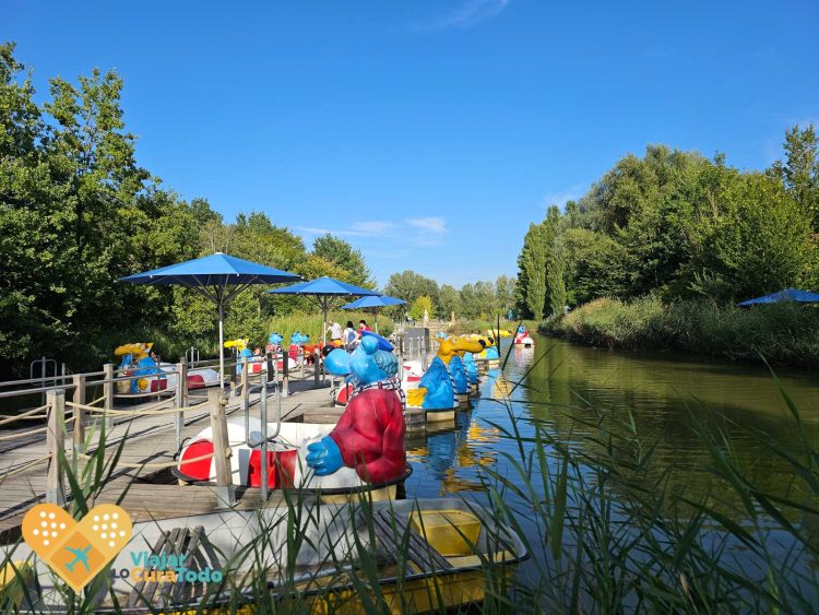 atracciones ravensburger spieleland