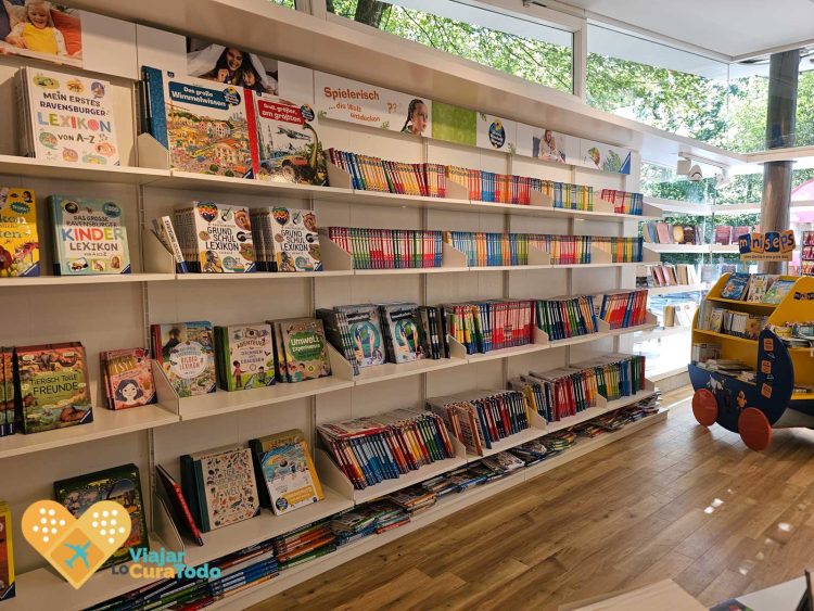 libros ravensburger spieleland