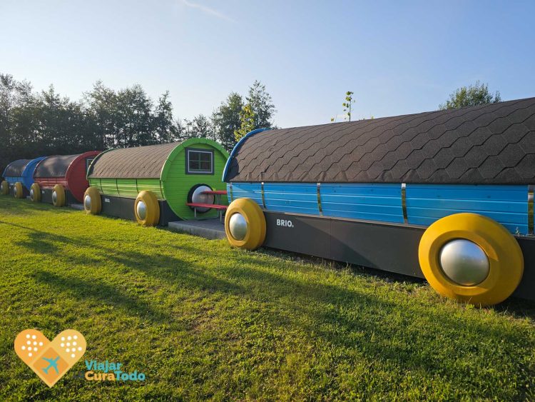 feriendorf spieleland