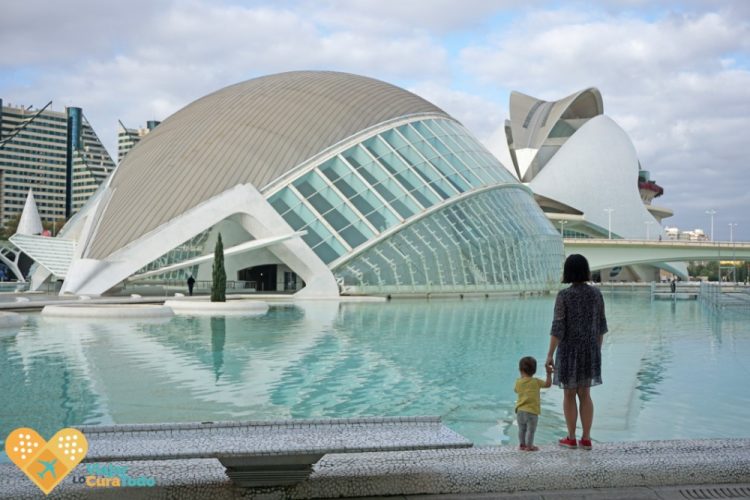 madre e hijo en valencia