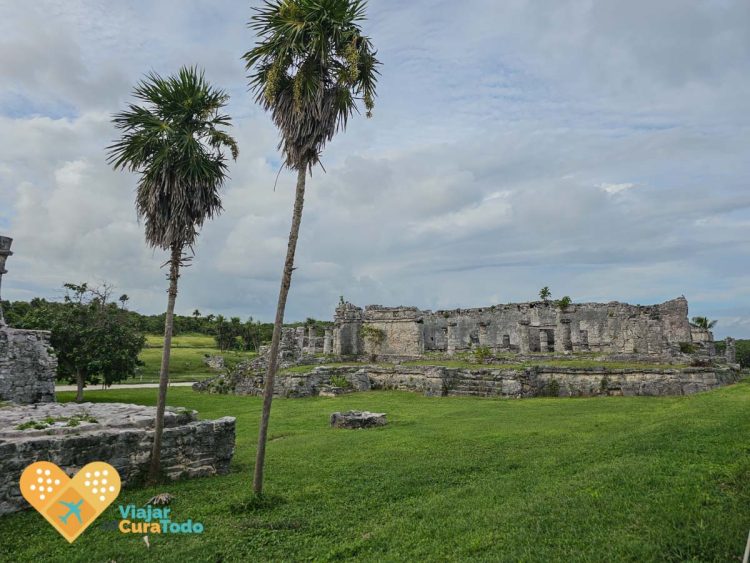 Sitio arqueológico de Tulum